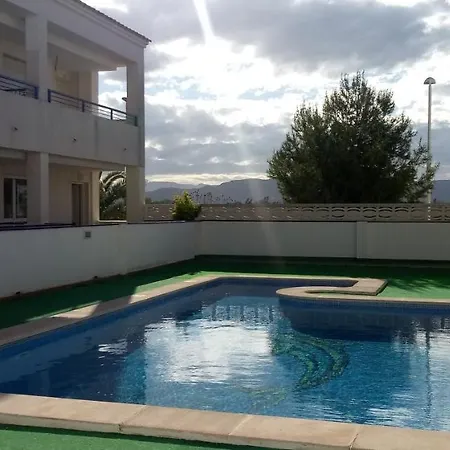 Playa Almarda Corinto, Piscina, Wifi,2 Terrazas, Barbacoa,tranquilo * Sagunto