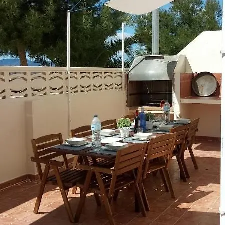 Playa Almarda Corinto, Piscina, Wifi,2 Terrazas, Barbacoa,tranquilo * Sagunto