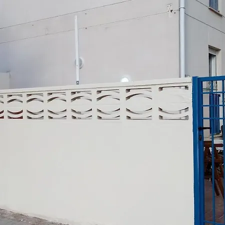 Apartment Playa Almarda Corinto, Piscina, Wifi,2 Terrazas, Barbacoa,tranquilo