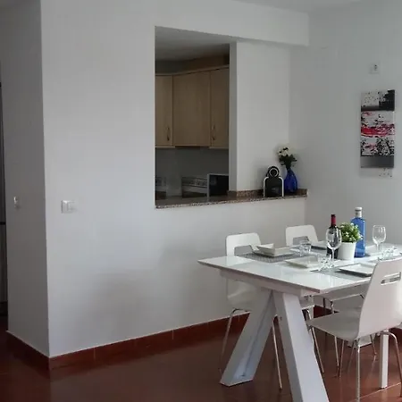 Apartment Playa Almarda Corinto, Piscina, Wifi,2 Terrazas, Barbacoa,tranquilo *