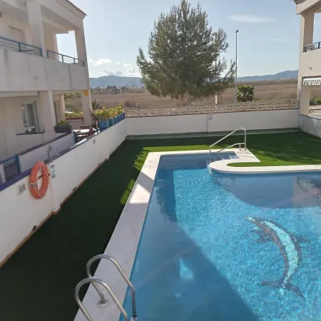 Playa Almarda Corinto, Piscina, Wifi,2 Terrazas, Barbacoa,tranquilo Apartment Sagunto