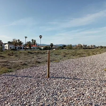 Playa Almarda Corinto, Piscina, Wifi,2 Terrazas, Barbacoa,tranquilo Apartment