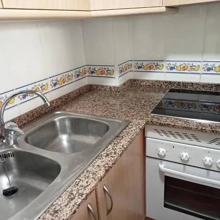 Apartment Playa Almarda Corinto, Piscina, Wifi,2 Terrazas, Barbacoa,tranquilo Sagunto