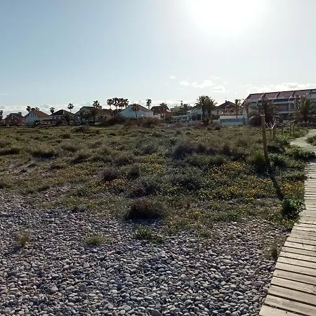 Playa Almarda Corinto, Piscina, Wifi,2 Terrazas, Barbacoa,tranquilo *