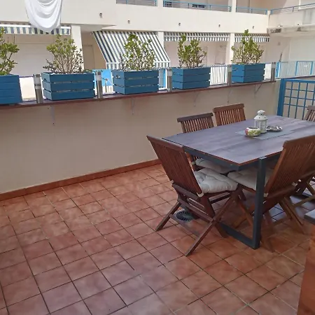 Playa Almarda Corinto, Piscina, Wifi,2 Terrazas, Barbacoa,tranquilo Apartment
