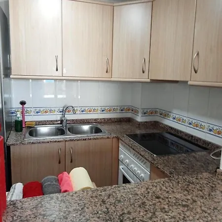 Playa Almarda Corinto, Piscina, Wifi,2 Terrazas, Barbacoa,tranquilo Sagunto