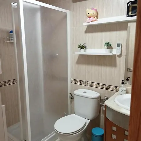 Playa Almarda Corinto, Piscina, Wifi,2 Terrazas, Barbacoa,tranquilo