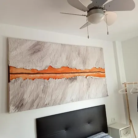 Playa Almarda Corinto, Piscina, Wifi,2 Terrazas, Barbacoa,tranquilo Apartment