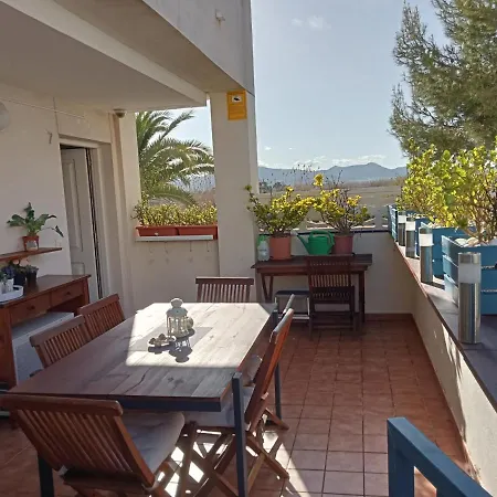Playa Almarda Corinto, Piscina, Wifi,2 Terrazas, Barbacoa,tranquilo Appartement