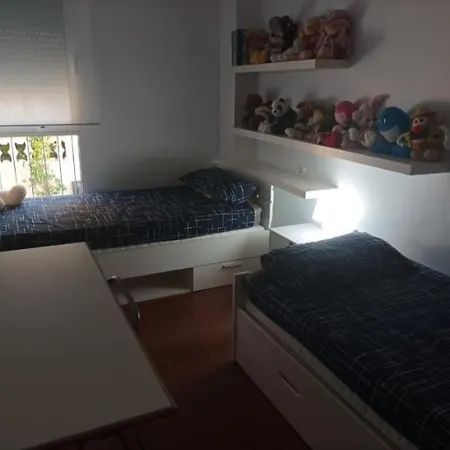 Playa Almarda Corinto, Piscina, Wifi,2 Terrazas, Barbacoa,tranquilo