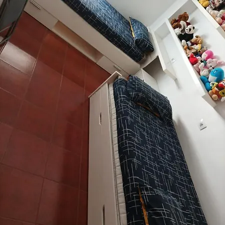 Apartment Playa Almarda Corinto, Piscina, Wifi,2 Terrazas, Barbacoa,tranquilo *