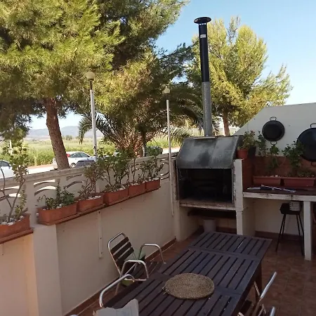Playa Almarda Corinto, Piscina, Wifi,2 Terrazas, Barbacoa,tranquilo *