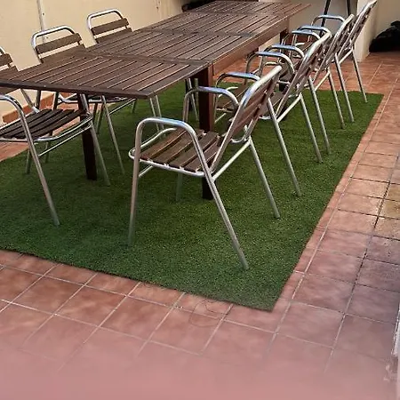 Playa Almarda Corinto, Piscina, Wifi,2 Terrazas, Barbacoa,tranquilo Apartment