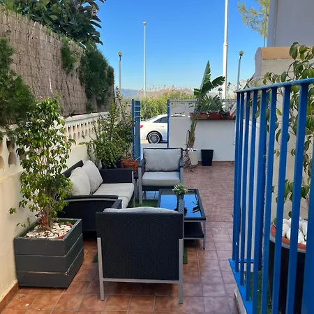 Apartment Playa Almarda Corinto, Piscina, Wifi,2 Terrazas, Barbacoa,tranquilo Sagunto