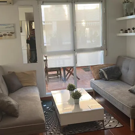 Apartment Playa Almarda Corinto, Piscina, Wifi,2 Terrazas, Barbacoa,tranquilo