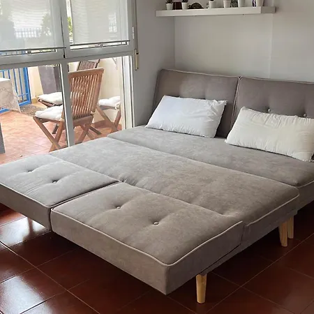 Playa Almarda Corinto, Piscina, Wifi,2 Terrazas, Barbacoa,tranquilo Sagunto