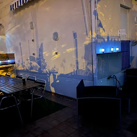 Playa Almarda Corinto, Piscina, Wifi,2 Terrazas, Barbacoa,tranquilo Appartement Sagunto