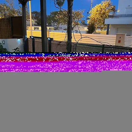 Playa Almarda Corinto, Piscina, Wifi,2 Terrazas, Barbacoa,tranquilo Apartment