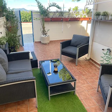 Playa Almarda Corinto, Piscina, Wifi,2 Terrazas, Barbacoa,tranquilo *