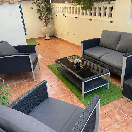Playa Almarda Corinto, Piscina, Wifi,2 Terrazas, Barbacoa,tranquilo * Sagunto