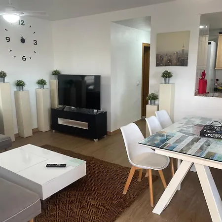 Appartement Playa Almarda Corinto, Piscina, Wifi,2 Terrazas, Barbacoa,tranquilo Sagunto