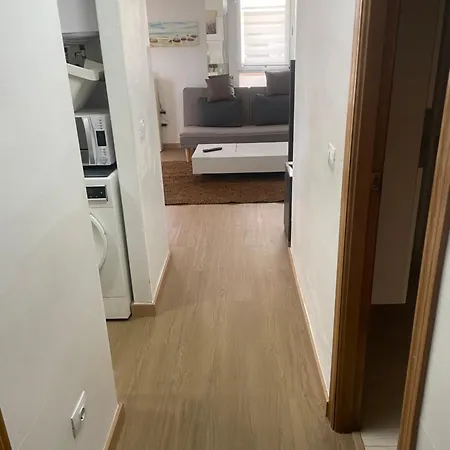 Appartement Playa Almarda Corinto, Piscina, Wifi,2 Terrazas, Barbacoa,tranquilo *