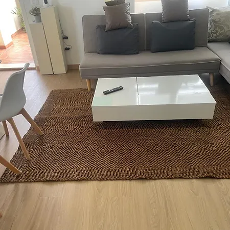 Appartement Playa Almarda Corinto, Piscina, Wifi,2 Terrazas, Barbacoa,tranquilo