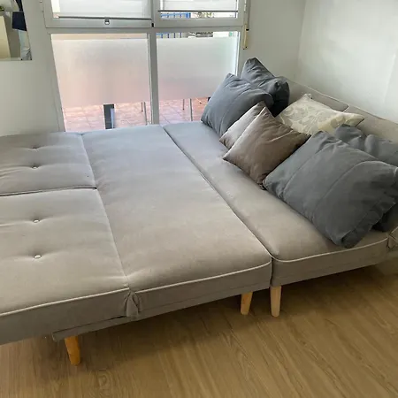 Playa Almarda Corinto, Piscina, Wifi,2 Terrazas, Barbacoa,tranquilo Appartement Sagunto