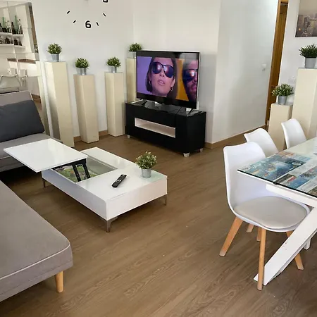 Playa Almarda Corinto, Piscina, Wifi,2 Terrazas, Barbacoa,tranquilo Appartement Sagunto
