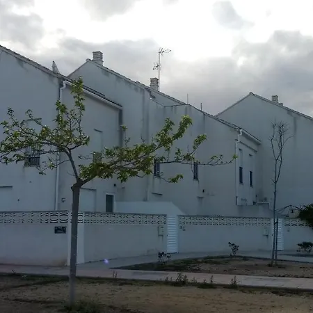 Playa Almarda Corinto, Piscina, Wifi,2 Terrazas, Barbacoa,tranquilo Appartamento
